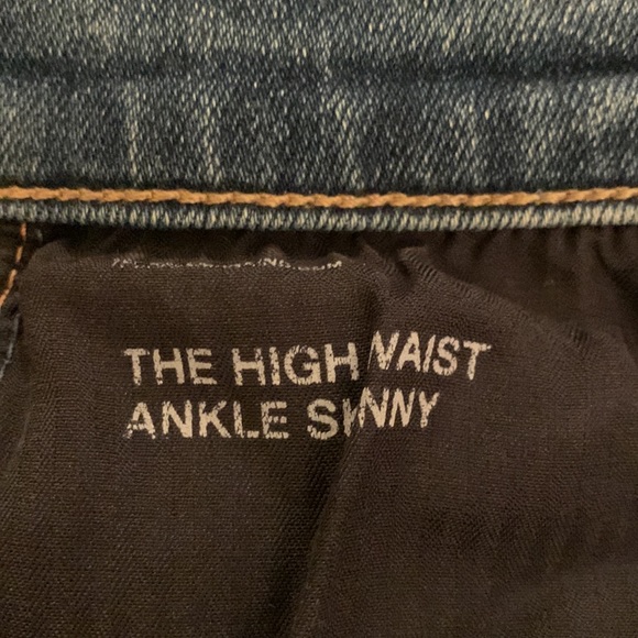 7 For All Mankind Jeans - Picture 4 of 9